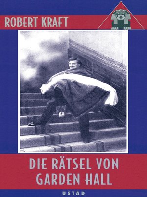 cover image of Die Rätsel von Garden Hall